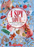 Cover-Bild zum Titel 'I Spy Love' von 'Dan Marzollo, Dave Marzollo'