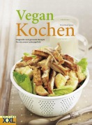 Cover-Bild zum Titel 'Vegan Kochen' von 'Toni Rodríguez'