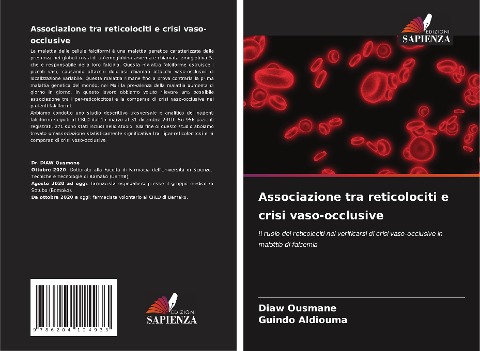 Associazione tra reticolociti e crisi vaso-occlusive - Diaw Ousmane, Guindo Aldiouma