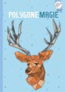 Cover-Bild zum Titel 'Polygone Magie' von 'Christoph Alexander'
