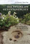 Cover-Bild zum Titel 'Die Steine am Hexentanzplatz' von 'Ute Fuhrmann, Rainer Vogt'