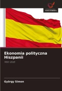 Cover-Bild zum Titel 'Ekonomia polityczna Hiszpanii' von 'György Simon'
