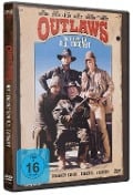 Outlaws: Die Legende von O.B. Taggart - Mickey Rooney, Larry Gatlin, David Mansfield, Randy Travis