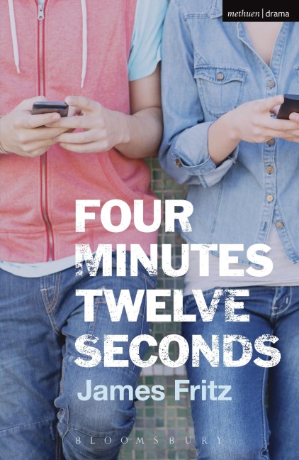 Four Minutes Twelve Seconds - James Fritz