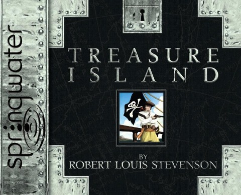 Treasure Island - Robert Louis Stevenson