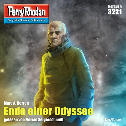 Perry Rhodan 3221: Ende einer Odyssee - Marc A. Herren