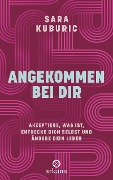 Cover-Bild zum Titel 'Ankommen bei dir' von 'Sara Kuburic'