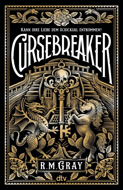 Cursebreaker - R. M. Gray