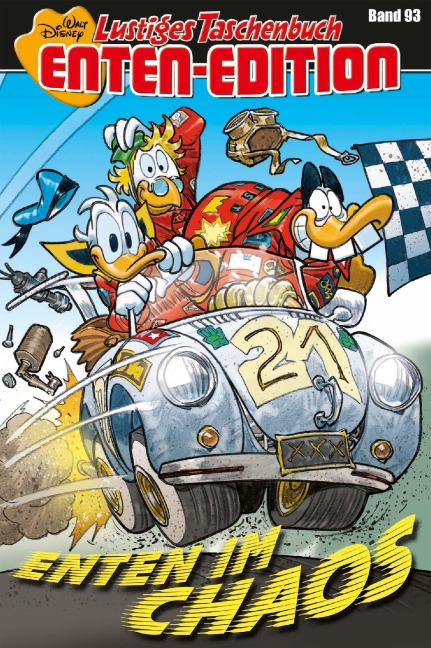 Lustiges Taschenbuch Enten-Edition 93 - Disney