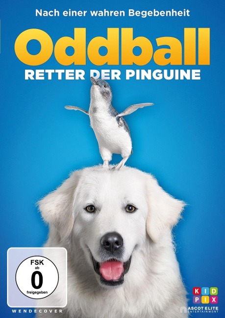 Oddball - Retter der Pinguine - Peter Ivan, Cezary Skubiszewski