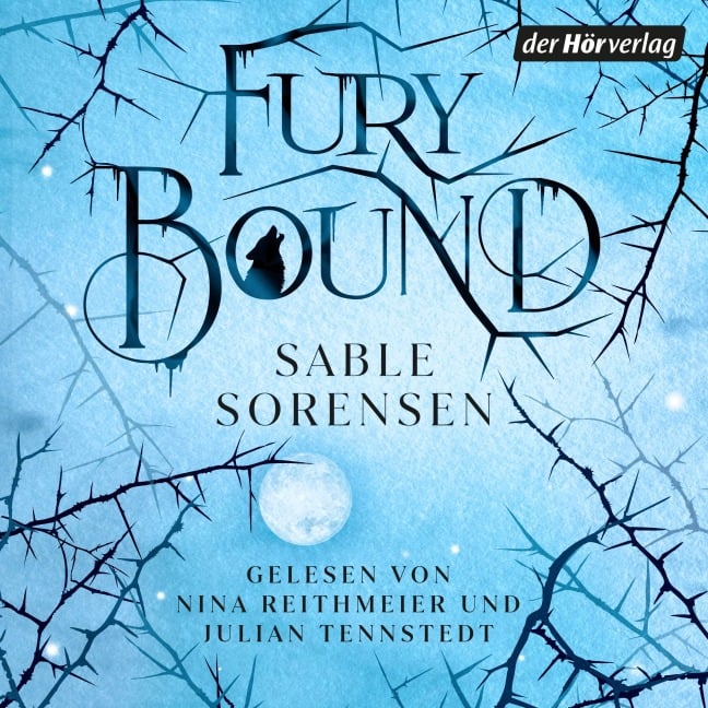 Fury Bound - Sable Sorensen
