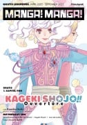 Cover-Bild zum Titel 'Manga! Manga! - Crunchyroll Manga Preview - Frühjahr/Sommer 2025' von ''