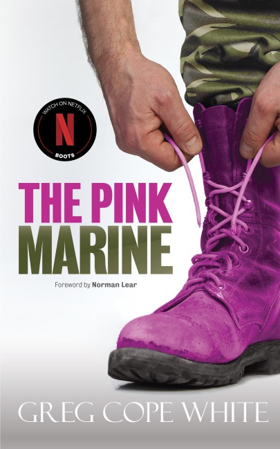 The Pink Marine - Greg Cope White