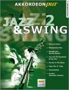 Cover-Bild zum Titel 'Jazz & Swing 2' von 'Hans-Günther Kölz'
