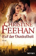 Cover-Bild zum Titel 'Ruf der Dunkelheit' von 'Christine Feehan'