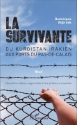 Cover-Bild zum Titel 'La survivante' von 'Dominique Rijbroek-Lombart'