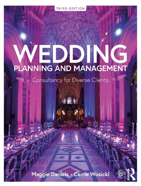 Wedding Planning and Management - Carrie Wosicki, Maggie Daniels