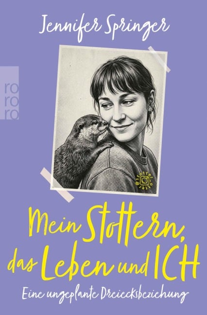 Mein Stottern, das Leben und ich - Jennifer Springer
