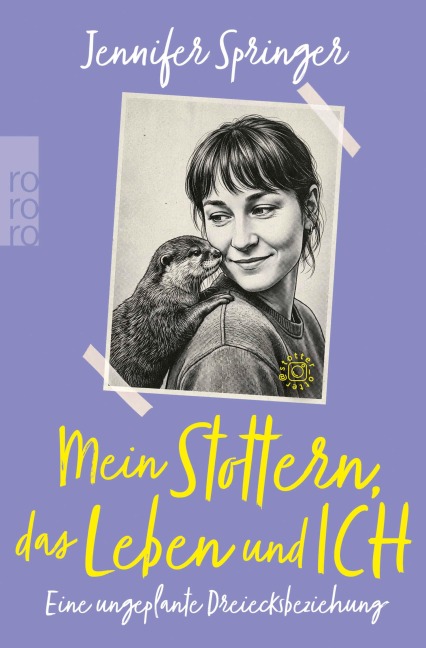 Mein Stottern, das Leben und ich - Jennifer Springer