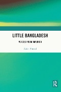 Cover-Bild zum Titel 'Little Bangladesh' von 'Zahir Ahmed'