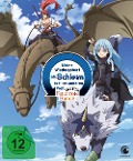 Cover-Bild zum Titel 'Meine Wiedergeburt als Schleim in einer anderen Welt: Feuerrote Bande - Der Film - DVD' von ''