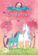 Cover-Bild zum Titel 'Die Schule der Einhörner' von 'Ruth Rahlff'