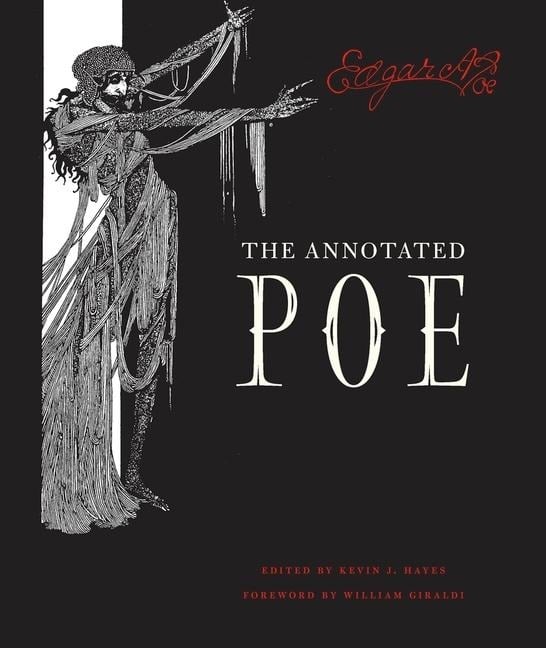 The Annotated Poe - Edgar Allan Poe
