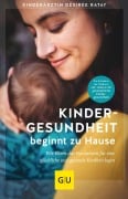 Cover-Bild zum Titel 'Kindergesundheit beginnt zu Hause' von 'Désirée Ratay'