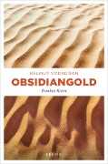 Cover-Bild zum Titel 'Obsidiangold' von 'Helmut Vorndran'