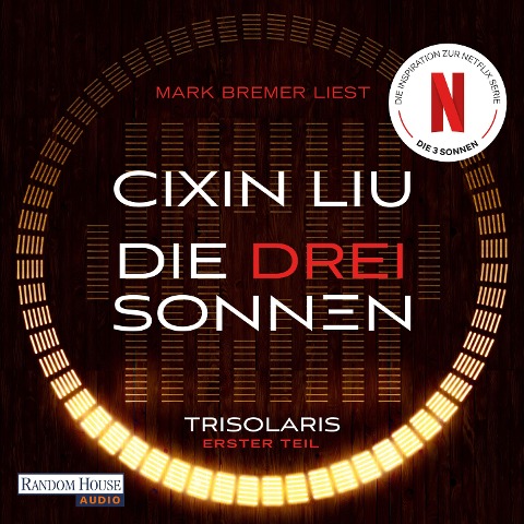 Die drei Sonnen - Cixin Liu