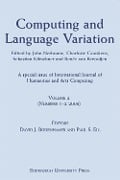 Computing and Language Variation - 