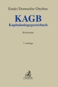 Cover-Bild zum Titel 'KAGB' von ''
