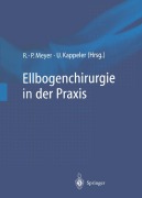 Cover-Bild zum Titel 'Ellbogenchirurgie in der Praxis' von ''