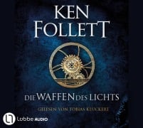 Cover-Bild zum Titel 'Die Waffen des Lichts' von 'Ken Follett'