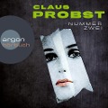 Cover-Bild zum Titel 'Nummer Zwei' von 'Claus Probst'
