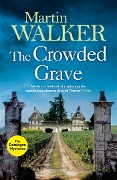 Cover-Bild zum Titel 'The Crowded Grave' von 'Martin Walker'
