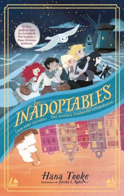 Inadoptables, Los - Hana Tooke