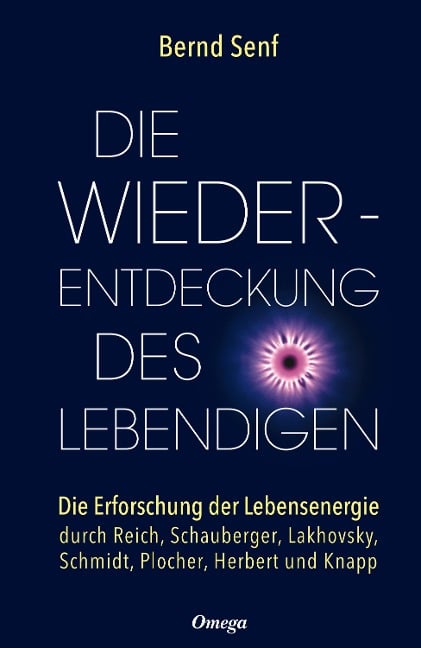 Die Wiederentdeckung des Lebendigen - Bernd Senf