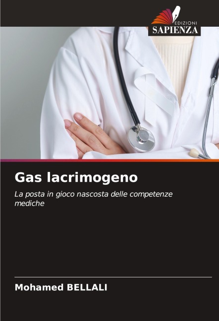 Gas lacrimogeno - Mohamed Bellali
