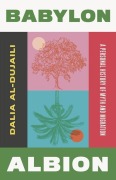 Cover-Bild zum Titel 'Babylon, Albion' von 'Dalia Al-Dujaili'