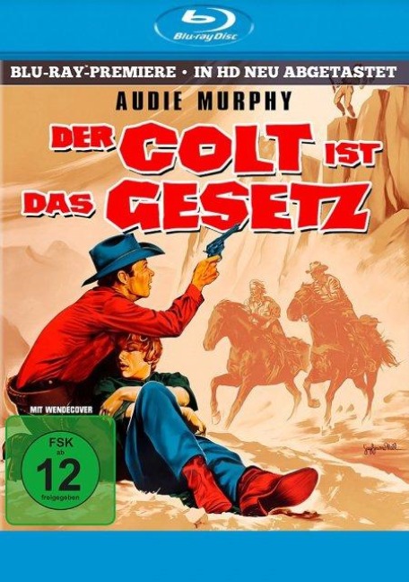 Der Colt ist das Gesetz - Mary Willingham, Willard W. Willingham, Hans J. Salter