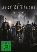 Cover-Bild zum Titel 'Zack Snyders Justice League' von 'Chris Terrio, Zack Snyder, Bill Finger, Bob Kane, Joe Shuster'