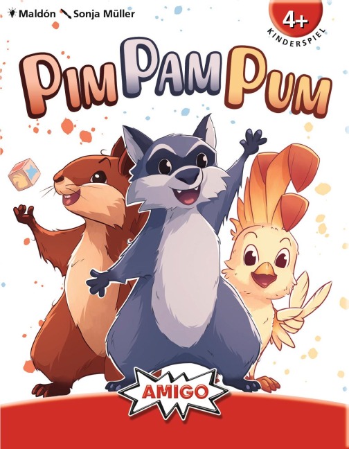 Pim Pam Pum - 