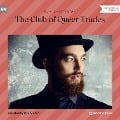 Cover-Bild zum Titel 'The Club of Queer Trades' von 'G. K. Chesterton'