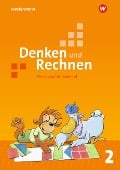 Denken und Rechnen 2. Schulbuch. Verbrauch. Allgemeine Ausgabe - 