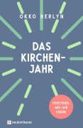 Cover-Bild zum Titel 'Das Kirchenjahr' von 'Okko Herlyn'