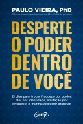 Cover-Bild zum Titel 'Desperte o poder dentro de você' von 'Paulo Vieira'