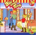 Cover-Bild zum Titel 'Folge 56:Die Überraschungsparty' von 'Bibi & Tina'