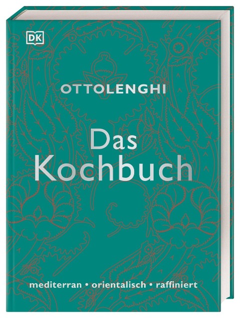 Das Kochbuch - Yotam Ottolenghi