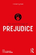 Cover-Bild zum Titel 'The Psychology of Prejudice' von 'Richard Gross'